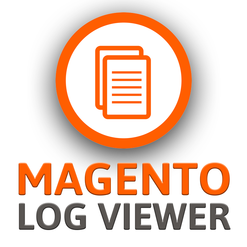 Magento Log Viewer
